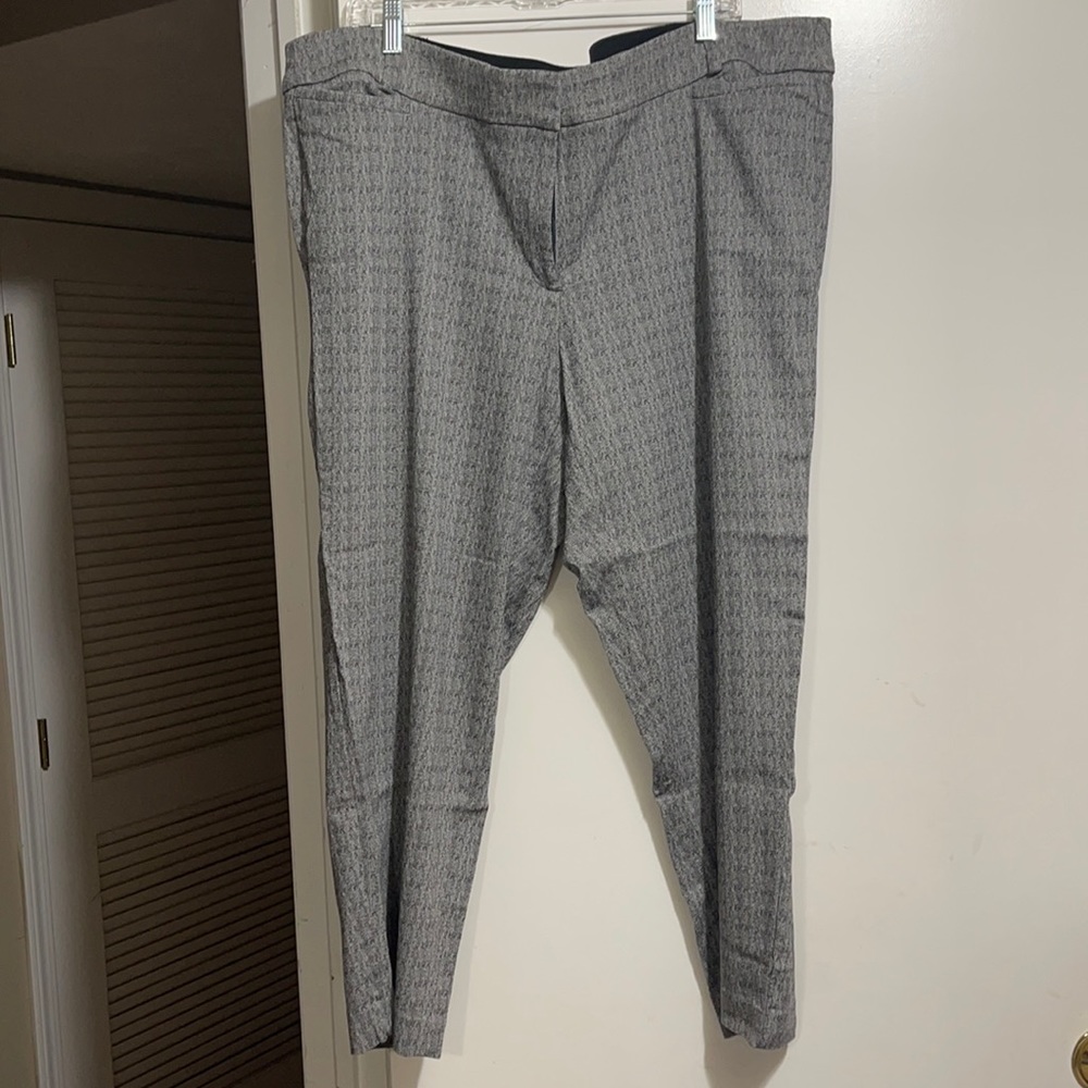 Dress pants